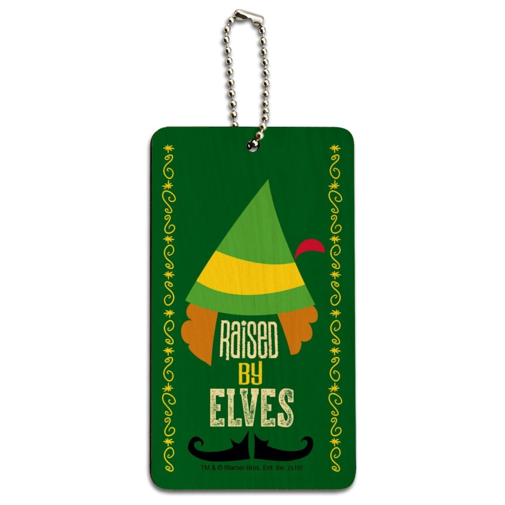 Elf Id Card